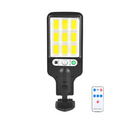 Refletor Solar SunPower™ – Iluminação Forte Mesmo em Dias Nublados e com Autonomia para Noite Inteira