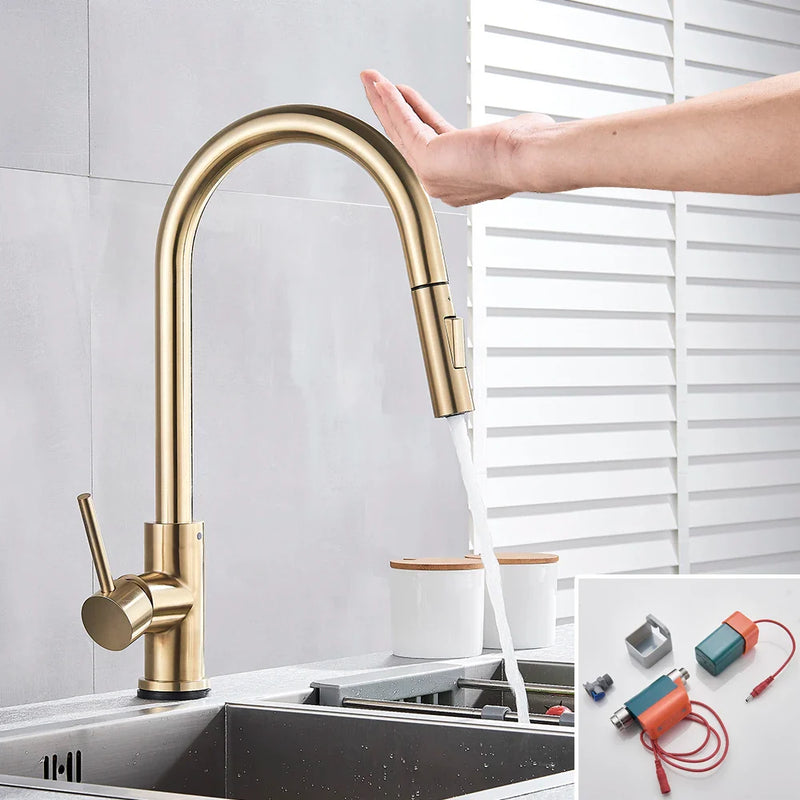 Torneira de Cozinha com Sensor Melany