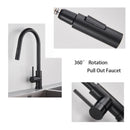 Torneira de Cozinha com Sensor Melany