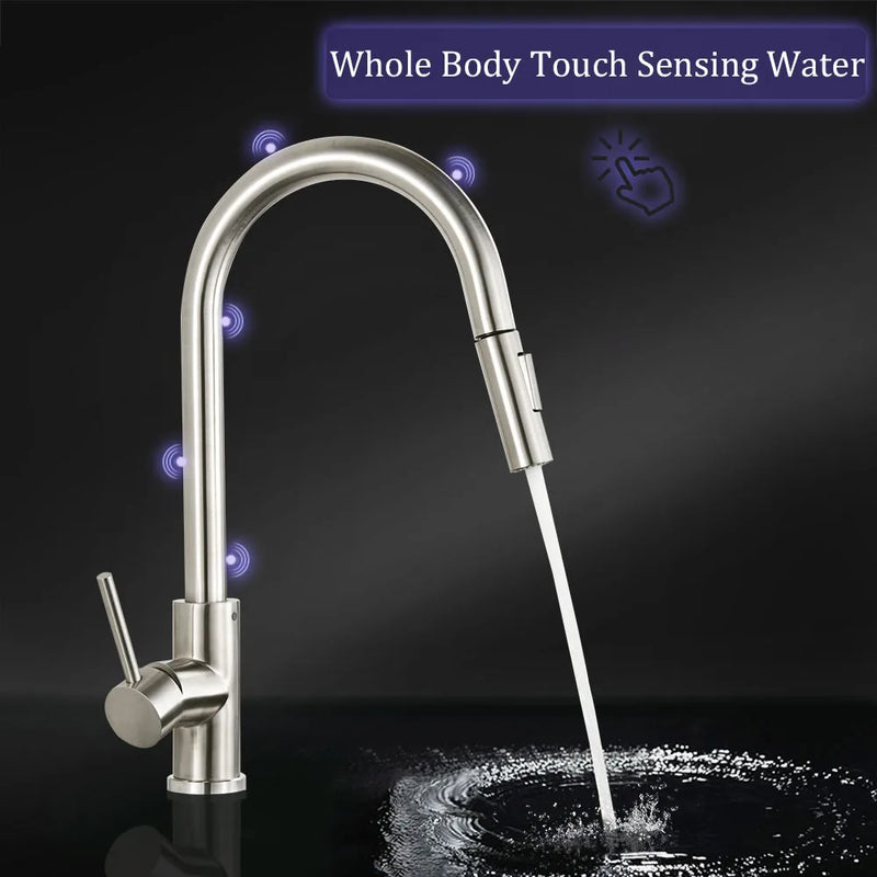 Torneira de Cozinha com Sensor Melany