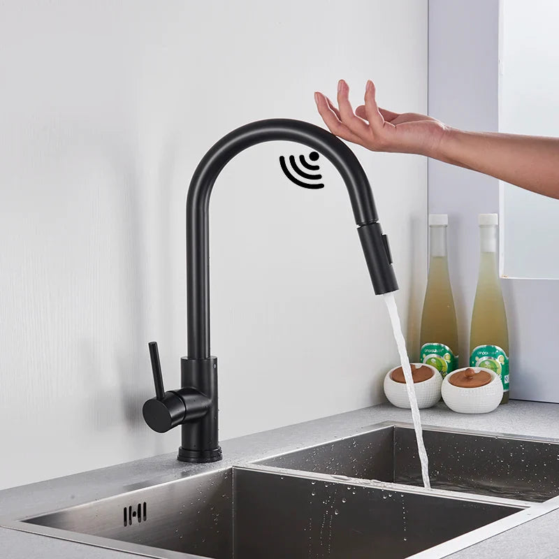 Torneira de Cozinha com Sensor Melany