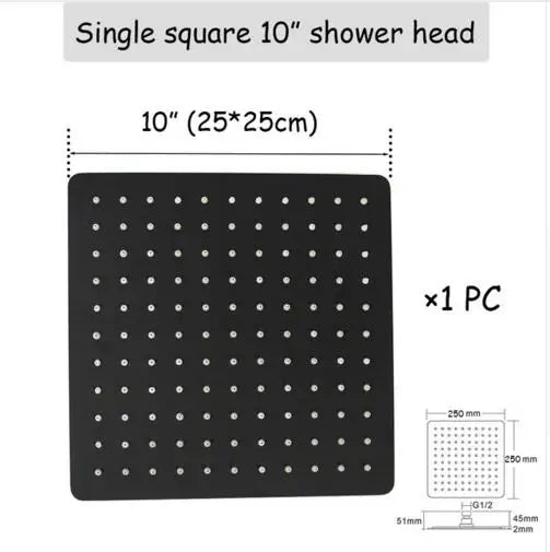 Chuveiro Ducha Opulento