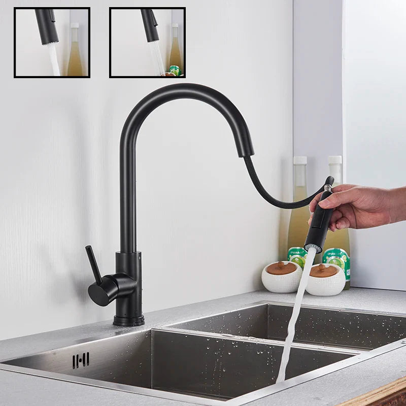 Torneira de Cozinha com Sensor Melany