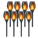 Luminária Tocha Solar