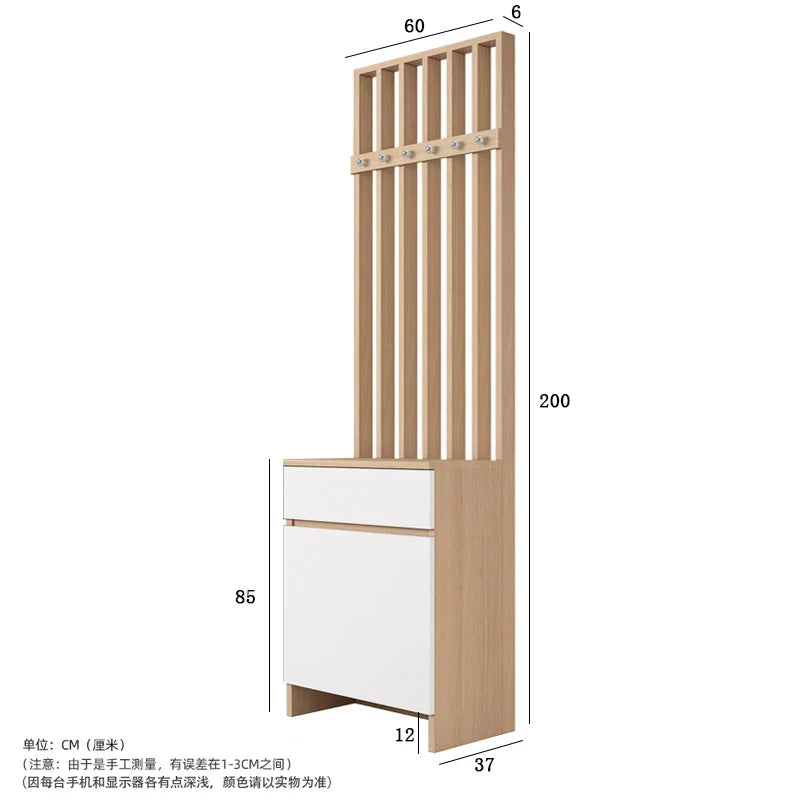 Armário Moderno de Sala – Elegância e Funcionalidade para Seu Lar