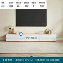 Suporte TV Minimalista de Luxo - Elegância Moderna para Sua Casa