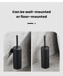 Suporte de escova sanitária Milan