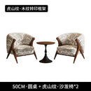 Conjunto Moderno de Poltronas de Veludo - Elegância Italiana