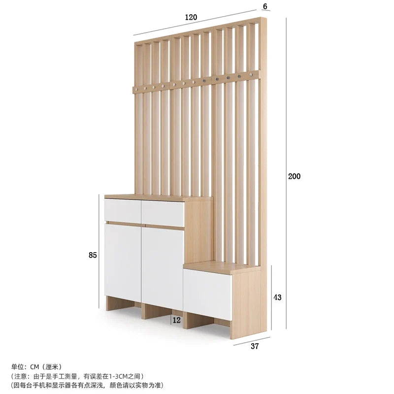 Armário Moderno de Sala – Elegância e Funcionalidade para Seu Lar