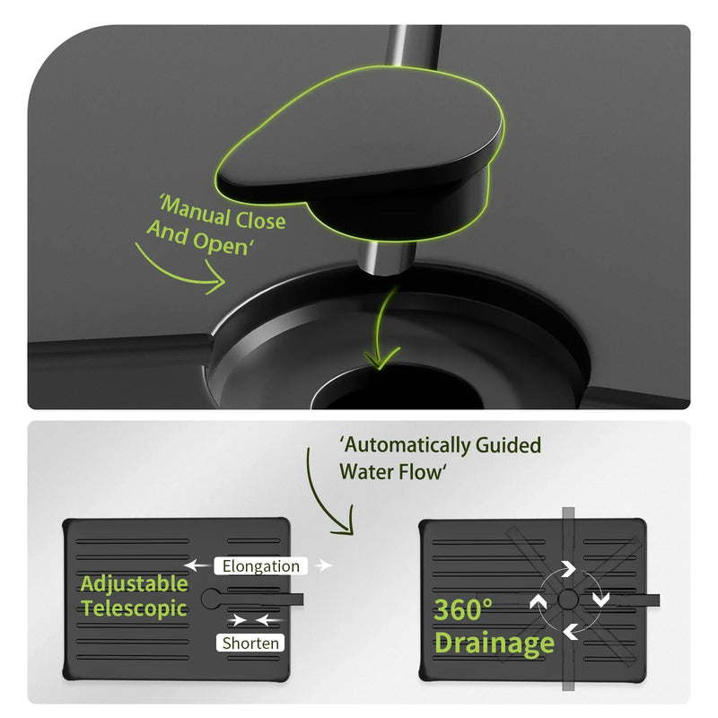 Escorredor de louças Capri