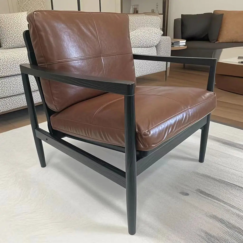 Poltrona Vintage de Alta Qualidade – Elegância e Conforto Moderno