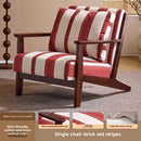 Poltrona de Madeira Maciça Nordic – Conforto e Estilo Moderno