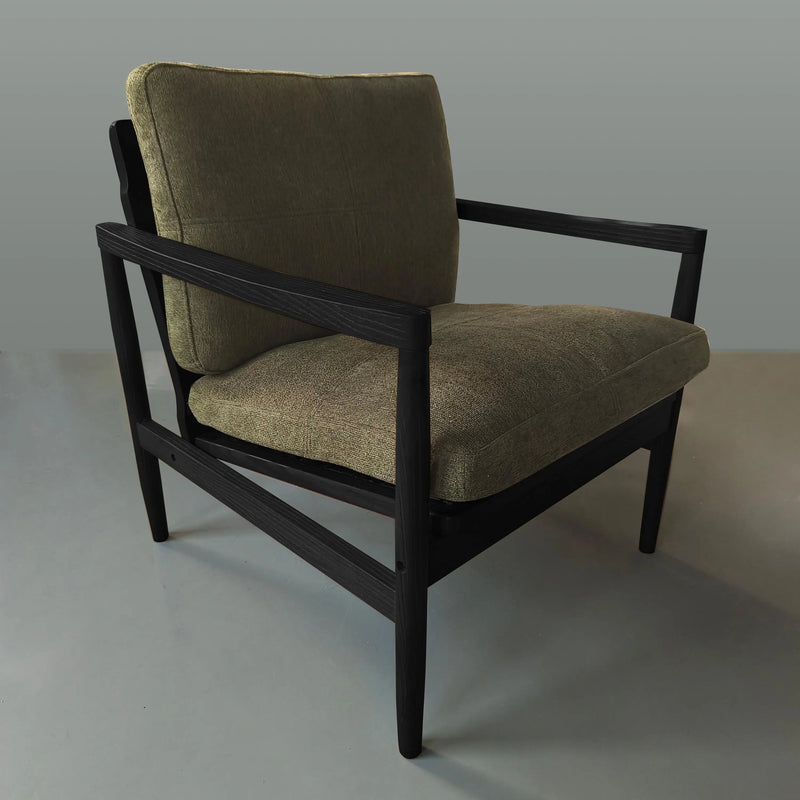 Poltrona Vintage de Alta Qualidade – Elegância e Conforto Moderno