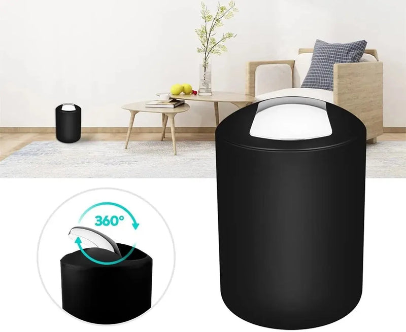 Kit para Banheiro All Black