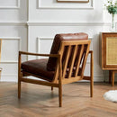 Cadeira única vintage para sala de estar, lazer preguiçoso, leitura, moda japonesa, exclusiva, alta qualidade, móveis de salão poltrona