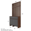 Armário Moderno de Sala – Elegância e Funcionalidade para Seu Lar