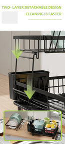 Escorredor de louças Capri