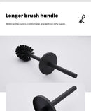 Suporte de escova sanitária Milan