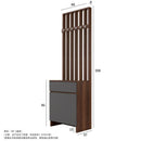 Armário Moderno de Sala – Elegância e Funcionalidade para Seu Lar