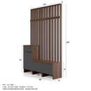 Armário Moderno de Sala – Elegância e Funcionalidade para Seu Lar