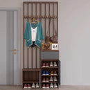 Armários arquivadores prateleira de armazenamento organizador estante sala estar armários exibição sapato gavetas cajonera salão mobiliário