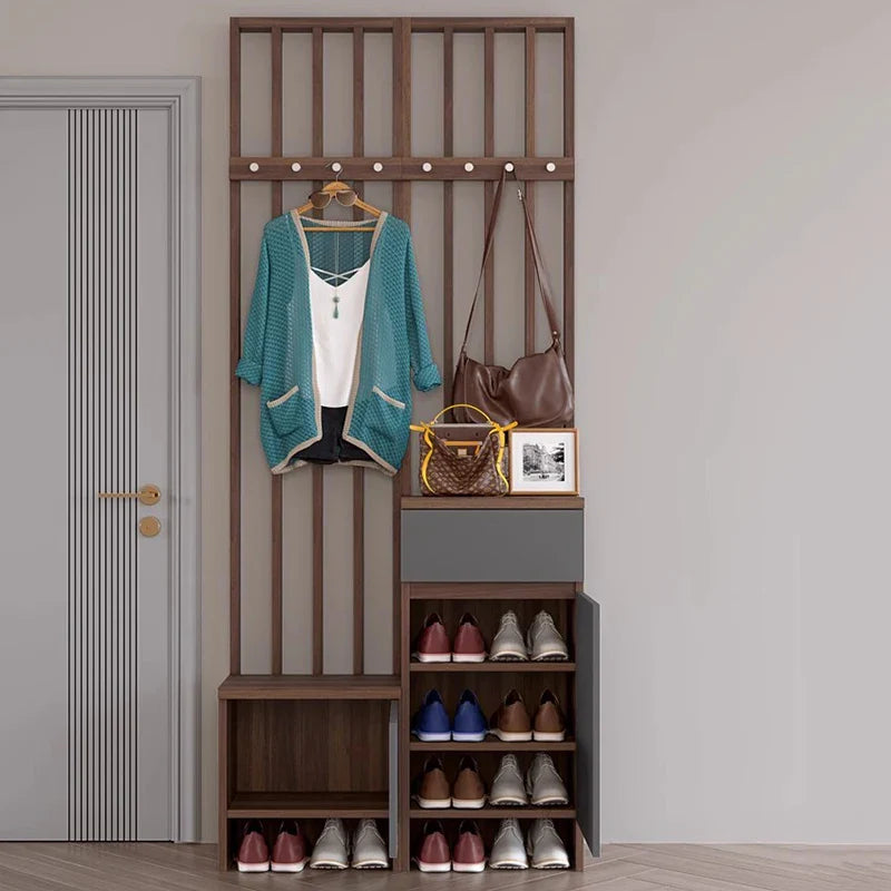 Armários arquivadores prateleira de armazenamento organizador estante sala estar armários exibição sapato gavetas cajonera salão mobiliário