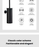 Suporte de escova sanitária Milan