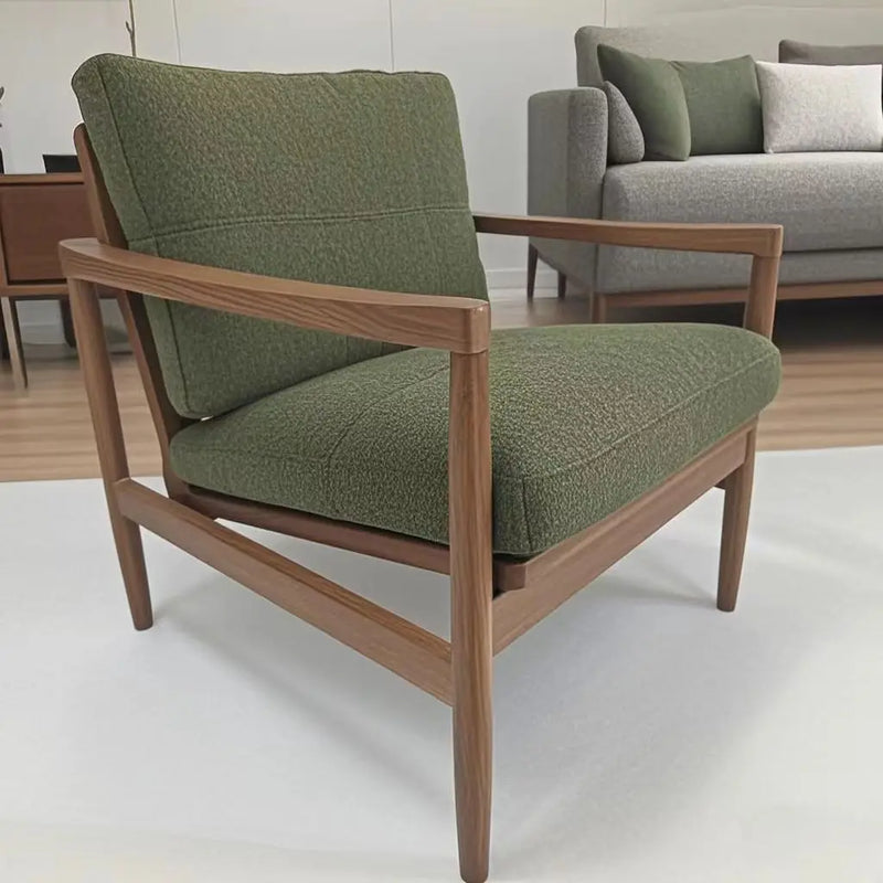 Poltrona Vintage de Alta Qualidade – Elegância e Conforto Moderno