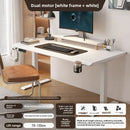 Mesa Ergonômica Elevatória de Madeira Maciça