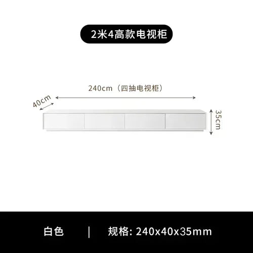 Suporte de TV Moderno – Elegância e Funcionalidade para sua Sala