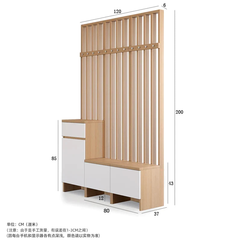 Armário Moderno de Sala – Elegância e Funcionalidade para Seu Lar