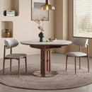 Nordic light luxo cadeira de jantar moderno e minimalista quadro madeira maciça com estofamento tecido premium encosto ergonômico para casa