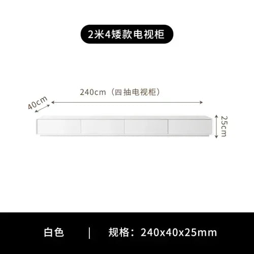 Suporte de TV Moderno – Elegância e Funcionalidade para sua Sala