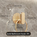 Suporte para Toalha Luminara