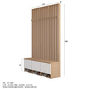 Armário Moderno de Sala – Elegância e Funcionalidade para Seu Lar