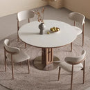 Nordic light luxo cadeira de jantar moderno e minimalista quadro madeira maciça com estofamento tecido premium encosto ergonômico para casa