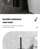 Suporte de escova sanitária Milan