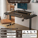 Mesa Ergonômica Elevatória de Madeira Maciça