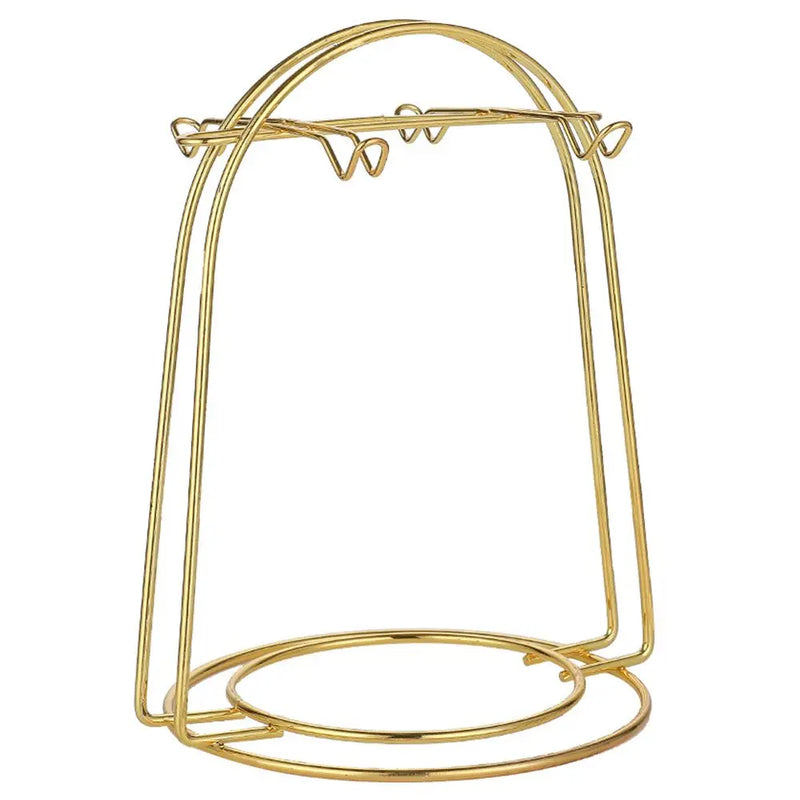 Porta Jogo de Xícaras Golden