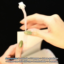 Luminária de Chão RGB LED