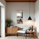 Espelho Adesivo 90x40 Elegante