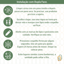 Espelho Adesivo 90x40 Elegante