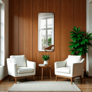 Espelho Adesivo 90x40 Elegante