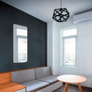 Espelho Adesivo 90x40 Elegante