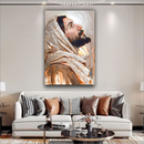 Quadro Decorativo Religião