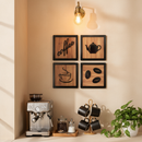 ( COMPRE 1 LEVE 2 ) Luminária LED Fina  Com Sensor de Presença Recarregável