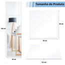 Espelho Adesivo Inquebrável (20x30CM)