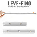 ( COMPRE 1 LEVE 2 ) Luminária LED Fina  Com Sensor de Presença Recarregável