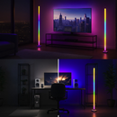 Luminária de Chão RGB LED