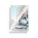 Espelho Adesivo Inquebrável (20x30CM)